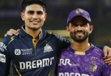 Photo of KKR vs GT: ईडन गार्डन्स में आज प्लेऑफ की जंग, जीत से गुजरात की जगह पक्की करने पर नजर