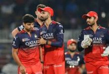 Photo of आईपीएल 2026 प्लेऑफ की जंग रोमांचक, RCB ने बनाई जगह, 7 टीमों में 3 स्लॉट के लिए मुकाबला