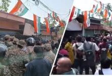 Photo of पश्चिम बंगाल में मतगणना से पहले बवाल, फाल्टा में प्रदर्शन, बीजेपी ने री-पोलिंग की उठाई मांग