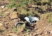 Photo of हिमाचल के चंबा में दर्दनाक हादसा, खाई में गिरी पर्यटकों की कार, 6 की मौत, 4 घायल