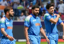 Photo of भारत-अफगानिस्तान सीरीज का बदला शेड्यूल: पहला वनडे अब 13 जून को, BCCI ने जारी किया नया कार्यक्रम