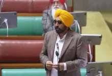 Photo of BJP पर बरसे भगवंत मान : बोले – पंजाब के हक की कभी नहीं की बात, अब जनता देगी जवाब