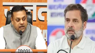 Photo of राहुल गांधी के विदेशी दौरों पर बीजेपी का हमला, संबित पात्रा ने पूछा- 11 करोड़ की आय में 60 करोड़ का खर्च कैसे?
