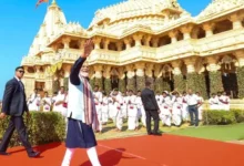 Photo of प्रधानमंत्री मोदी आज ‘सोमनाथ अमृतपर्व-2026’ में होंगे शामिल, भक्ति और संस्कृति से सजेगा सोमनाथ धाम