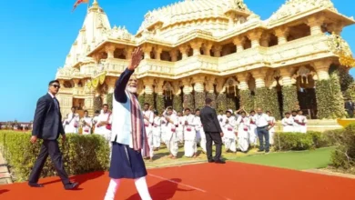Photo of प्रधानमंत्री मोदी आज ‘सोमनाथ अमृतपर्व-2026’ में होंगे शामिल, भक्ति और संस्कृति से सजेगा सोमनाथ धाम