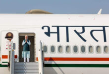 Photo of फ्रांस और स्लोवाकिया दौरे पर रवाना हुए पीएम मोदी, इनोवेशन और रणनीतिक साझेदारी पर रहेगा फोकस
