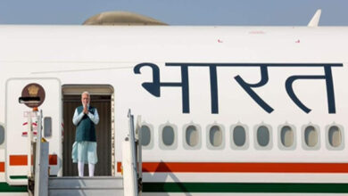 Photo of फ्रांस और स्लोवाकिया दौरे पर रवाना हुए पीएम मोदी, इनोवेशन और रणनीतिक साझेदारी पर रहेगा फोकस