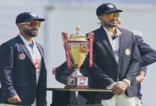 Photo of IND vs AFG Test: शुभमन गिल ने जीता टॉस, पहले बल्लेबाजी का फैसला, मानव सुथार का टेस्ट डेब्यू