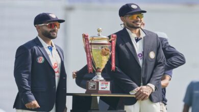Photo of IND vs AFG Test: शुभमन गिल ने जीता टॉस, पहले बल्लेबाजी का फैसला, मानव सुथार का टेस्ट डेब्यू
