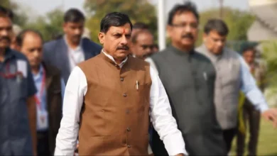 Photo of CM मोहन यादव पर लगे आरोपों पर BJP का पलटवार, बोली- कांग्रेस फैला रही भ्रम, जमीन संबंधी सभी दावे गलत