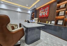 Photo of ‘आज की खबर’ के नए कार्यालय का हुआ उद्घाटन, जारी हुआ फर्स्ट लुक