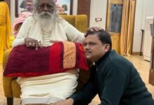 Photo of महंत नृत्य गोपाल दास जी महाराज : संत परंपरा, सेवा और रामभक्ति के प्रतीक : शान्तनु शुक्ल