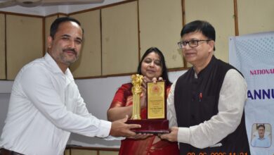 Photo of मानव संसाधन प्रबंधन में एआई की भूमिका महत्वपूर्ण: कुलपति प्रो. तनेजा