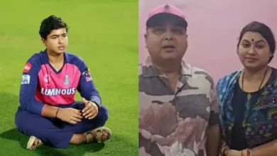 Photo of 15 साल के वैभव सूर्यवंशी के लिए BCCI का बड़ा फैसला, इंग्लैंड दौरे पर माता-पिता रहेंगे साथ
