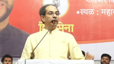 Photo of शिंदे पर बरसे उद्धव ठाकरे, बोले- काम खत्म होते ही किनारे कर दिए जाएंगे