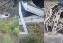 Photo of चंबा में दर्दनाक हादसा: मुंडन संस्कार से लौट रही बोलेरो खाई में गिरी, 7 लोगों की मौत