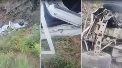 Photo of चंबा में दर्दनाक हादसा: मुंडन संस्कार से लौट रही बोलेरो खाई में गिरी, 7 लोगों की मौत
