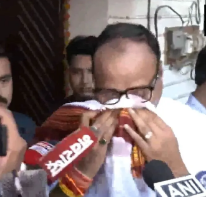 Photo of लखनऊ कोचिंग सेंटर अग्निकांड: डिप्टी CM ब्रजेश पाठक की आंखें हुईं नम, बोले- “मैंने अपनी आंखों से 14 शव देखे”