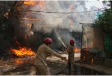 Photo of मालवीय नगर अग्निकांड में बड़ा खुलासा, कुक ने पूछताछ में कबूली लापरवाही; 21 लोगों की गई थी जान