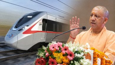 Photo of लखनऊ-कानपुर के बीच दौड़ेगी रैपिड रेल, उन्नाव बनेगा विकास का नया केंद्र, सीएम योगी का बड़ा ऐलान