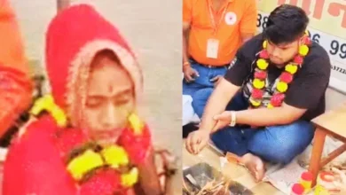 Photo of लखनऊ में दो लोगों ने अपनाया सनातन धर्म, शुद्धीकरण संस्कार के बाद बदले नाम, स्वेच्छा से धर्म परिवर्तन का दावा