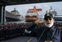 Photo of PM Modi ने नौसेना को दी बड़ी ताकत, INS अग्रय, INS संशोधक और INS दूनागिरी हुए भारतीय बेड़े में शामिल