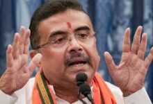 Photo of कोलकाता में बदले जाएंगे सड़कों और इलाकों के नाम? विधानसभा में CM शुभेंदु अधिकारी का बड़ा ऐलान