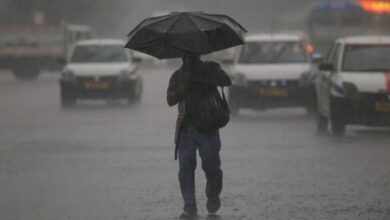 Photo of मानसून ने पकड़ी रफ्तार, अगले 48 घंटे में इन राज्यों में देगा दस्तक; IMD ने कई इलाकों में भारी से अति भारी बारिश का अलर्ट जारी किया