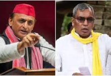 Photo of सपा में टूट का दावा दोहराने पर बढ़ी सियासी तकरार, अखिलेश और राजभर के बीच जुबानी जंग तेज