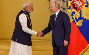 Photo of भारत की ताकत के मुरीद हुए पुतिन, बोले- 100 अरब डॉलर तक पहुंचेगा व्यापार, अमेरिका को भी दिया संदेश