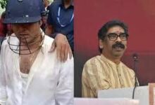 Photo of अभिषेक बनर्जी पर हमले की हेमंत सोरेन ने की निंदा, बोले- लोकतंत्र में हिंसा के लिए कोई जगह नहीं