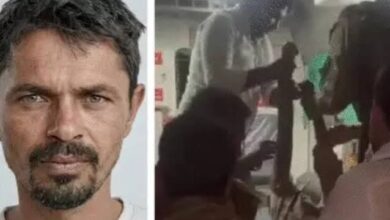 Photo of उन्नाव: एक लाख के इनामी बदमाश इसराइल का एनकाउंटर, बाबा मिलनदास हत्याकांड का मुख्य आरोपी ढेर