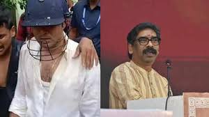 Photo of अभिषेक बनर्जी पर हमले की हेमंत सोरेन ने की निंदा, बोले- लोकतंत्र में हिंसा के लिए कोई जगह नहीं
