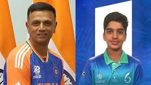 Photo of राहुल द्रविड़ के बेटे अन्वय को मिली टीम इंडिया U-19 में जगह, श्रीलंका दौरे के लिए दोनों टीमों का ऐलान