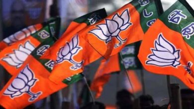 Photo of यूपी बीजेपी संगठन में बड़ा फेरबदल: 19 उपाध्यक्ष और 8 महामंत्री नियुक्त, पूजा पाल और नीरज सिंह को मिली बड़ी जिम्मेदारी