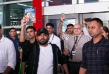 Photo of जंतर-मंतर पर आज CJP का बड़ा प्रदर्शन, अमेरिका से लौटे संस्थापक अभिजीत दीपके, सुरक्षा के कड़े इंतजाम