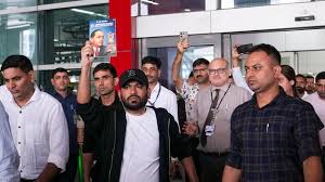 Photo of जंतर-मंतर पर आज CJP का बड़ा प्रदर्शन, अमेरिका से लौटे संस्थापक अभिजीत दीपके, सुरक्षा के कड़े इंतजाम