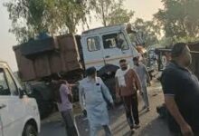 Photo of फिरोजपुर में दर्दनाक सड़क हादसा: ट्रक-पिकअप की टक्कर में 8 की मौत, 15 से अधिक घायल