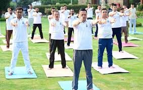 Photo of अंतरराष्ट्रीय योग दिवस पर बनबसा में होगा भव्य आयोजन, सीएम धामी करेंगे योग और युवाओं से संवाद
