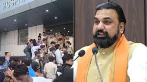 Photo of मुजफ्फरपुर अस्पताल अग्निकांड: CM सम्राट चौधरी ने मृतकों के परिजनों को 4-4 लाख रुपये मुआवजे का किया ऐलान
