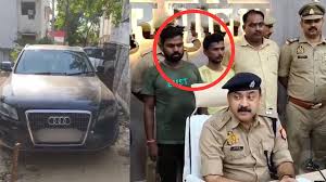 Photo of ऑडी में घूमकर करते थे चोरी, सीतापुर में हाईटेक चोर गैंग का भंडाफोड़, 77 लाख का माल बरामद