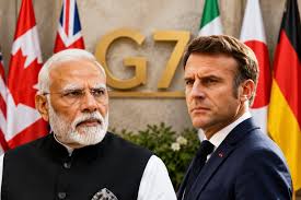 Photo of फ्रांस दौरे पर जाएंगे पीएम मोदी, इनोवेशन से लेकर G-7 तक कई अहम कार्यक्रमों में लेंगे हिस्सा