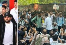 Photo of जंतर-मंतर पर CJP का प्रदर्शन शुरू, सोनम वांगचुक भी हुए शामिल; शिक्षा मंत्री के इस्तीफे की मांग
