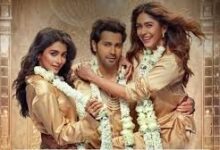 Photo of बॉक्स ऑफिस पर फिल्मों की बहार: वरुण धवन की फिल्म ने 11 करोड़ से की शुरुआत, राम चरण की ‘पेड्डी’ ने 150 करोड़ का