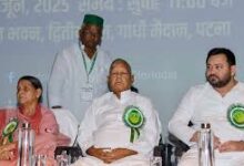 Photo of बिहार में सुरक्षा कटौती पर सियासी बवाल: लालू-राबड़ी के बाद तेजस्वी ने भी लौटाई Y+ सुरक्षा, RJD ने सरकार पर साधा निशाना