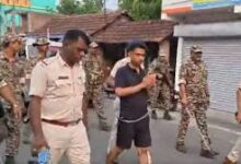 Photo of TMC नेता जहांगीर खान के बाद पत्नी रेजिना बीबी गिरफ्तार, विरोध-प्रदर्शन और कानून व्यवस्था बिगाड़ने का आरोप