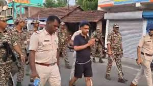 Photo of TMC नेता जहांगीर खान के बाद पत्नी रेजिना बीबी गिरफ्तार, विरोध-प्रदर्शन और कानून व्यवस्था बिगाड़ने का आरोप