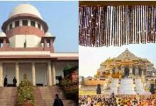Photo of राम मंदिर चढ़ावा विवाद पहुंचा सुप्रीम कोर्ट, CBI-SIT जांच और FIR की मांग वाली याचिका दायर