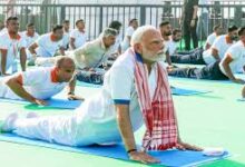 Photo of Yoga Day 2026: कोलकाता से पीएम मोदी ने किया योग का नेतृत्व, बोले- योग दुनिया का सबसे बड़ा कम्युनिटी सेलिब्रेशन