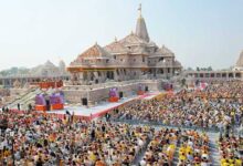 Photo of राम मंदिर चढ़ावा चोरी मामला: चंपत राय के ड्राइवर समेत 8 आरोपी गिरफ्तार, जानिए किसकी क्या थी जिम्मेदारी